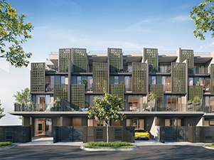 Bukit Sembawang unveils Luxus Hills Phase 10 amid 66% jump in 999-year terraced house prices